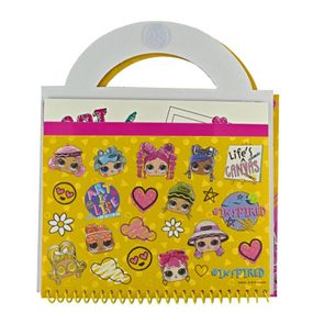 Набор для творчества Crayola Книга Путешественница (35081)