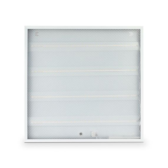 Світлодіодна панель TITANUM 40W 6500K 220V PRISMATIC