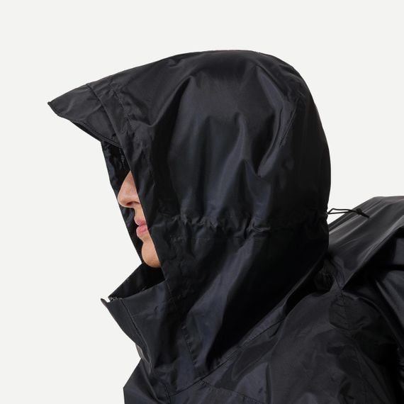 Дощовик-пончо для походів MT500 60 л чорний - L/XL | Зображення 1