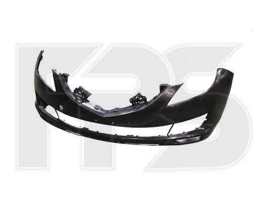Бампер передний Mazda 6 08-10 (FPS)  GS1D50031FBB