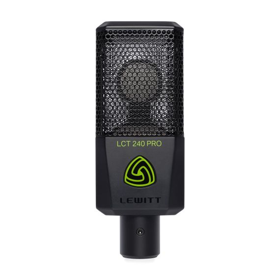 Мікрофон універсальний Lewitt LCT 240 PRO Vocal Set (LCT240PRO)