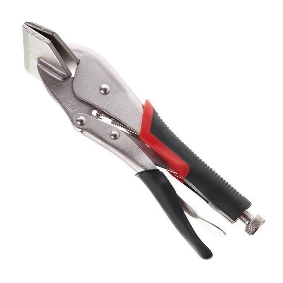 Кліщі затискні Т-type, Cr-V INTERTOOL UT-5207