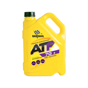 Трансмісійна олива BARDAHL ATF G7+ 5л. 35993
