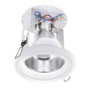 Потолочный светильник врезной GDL-1603 WHite