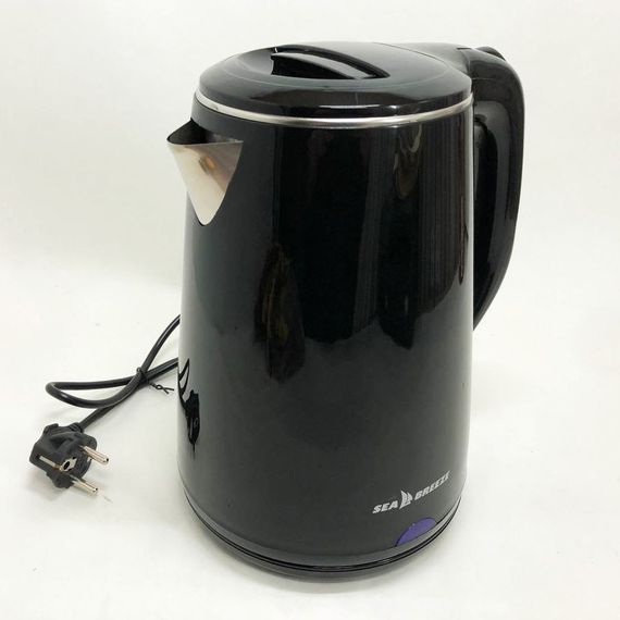 Чайник термос SeaBreeze SB-0202 AJ-791 1.8Л, 1500Вт | Зображення 9