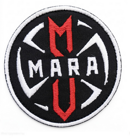 Шеврон ББПС Батальйон безпілотних систем MARA 66 ОМБр