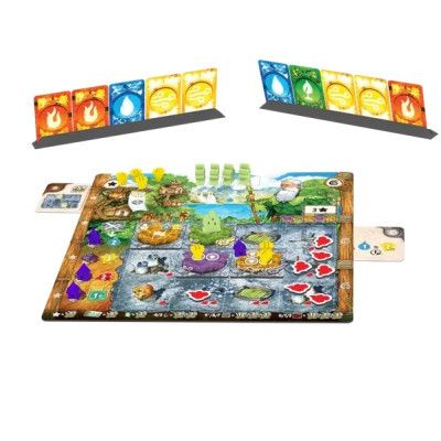 Настольная игра Geekach Games Племена ветра (Tribes of the Wind) (GKCH159) | Зображення 7