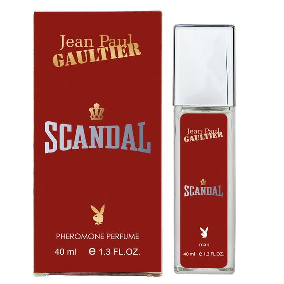 Jean Paul Gaultier Scandal Pheromone Parfum мужской 40 мл | Зображення 2