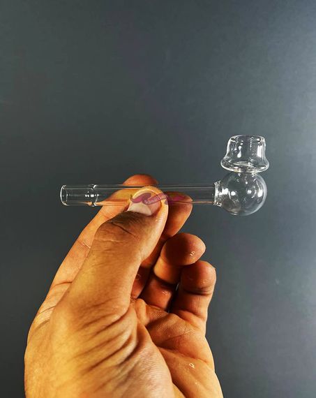 Стеклянная трубка Crown Oil | Зображення 1