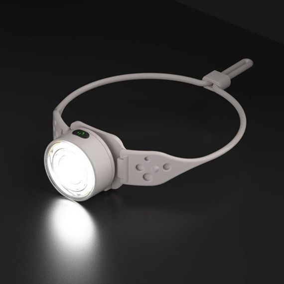 Ліхтар налобний G25-XPG+30SMD(white+yellow+red-blue), Потужний ліхтар на голову, ліхтар для автомеханіка | Зображення 5