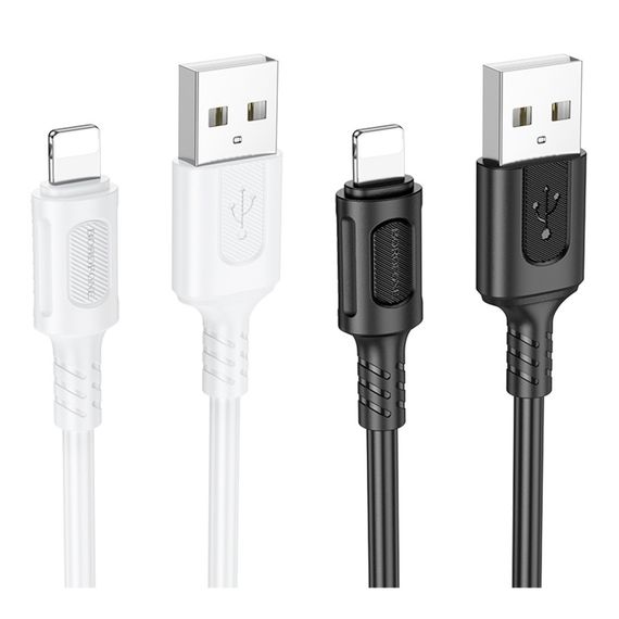 USB Borofone BX111 Lightning 2.4A