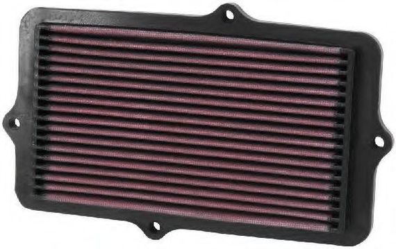 Повітряний фільтр BOSCH 3950 HONDA Accord 1,8i-2,3i -98