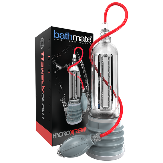 Гідропомпа Bathmate HydroXtreme 11 (X50), для члена довжина від 23 до 28 см, діаметр до 6 см | Зображення 4