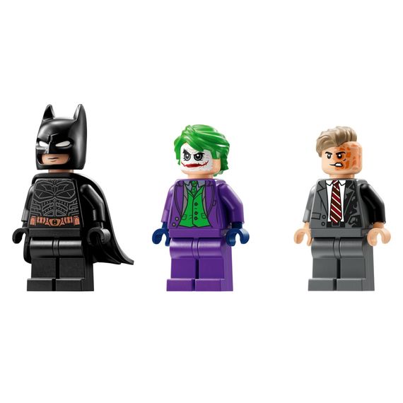 Конструктор LEGO Super Heroes Бетмен Тумблер проти Дволикого і Джокера (76303-) | Зображення 5