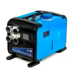 Дизельний автономний обігрівач 12-24V 8 кВт