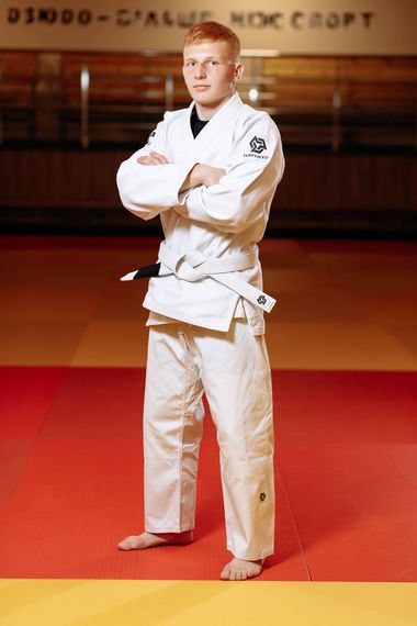 Кімоно для джиу - джитсу біле, TM "Kintayo", 190 зріст, щільність 450 гр/м.кв. | Зображення 1