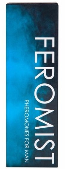 Духи з феромонами для чоловіків Feromist NEW men, 15 ml sexstyle | Зображення 2