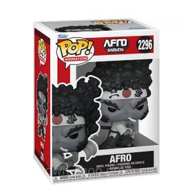 Игровая фигурка Funko POP! серии Афросамурай - Афросамурай