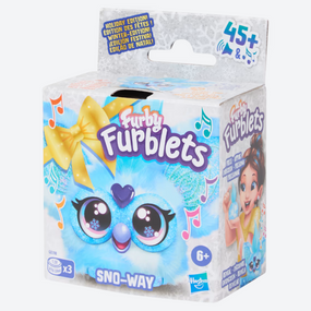 Інтерактивна іграшка Фербі Furby Furblets SNO-WAY