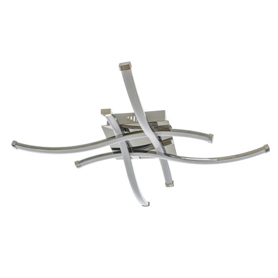 Люстра светодиодная потолочная 25W WW CH (BL-559C/4)