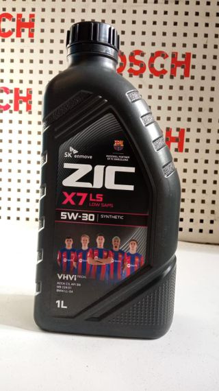 ZIC X7 LS 5W30 1л моторна олива