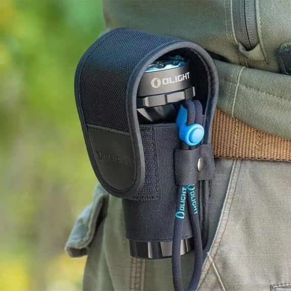 Ліхтар Olight Marauder Mini Black | Зображення 9