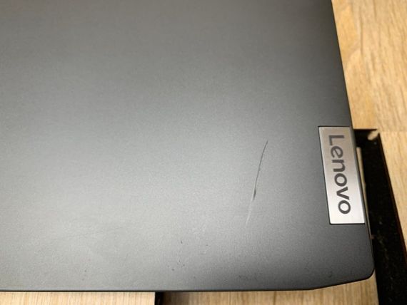 Ноутбук Б-класс Lenovo IdeaPad 3 15ARH7 / 15.6" (1920x1080) IPS / AMD Ryzen 7 6800H (8 (16) ядер по 3.2 - 4.7 GHz) / 16 GB DDR4 / 512 GB SSD M.2 / nVidia GeForce RTX 3050, 4 GB GDDR6, 128-bit / WebCam б/у | Зображення 9