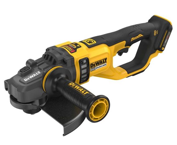 Шліфмашина кутова акумуляторна DeWalt без АКБ та ЗП DCG460N