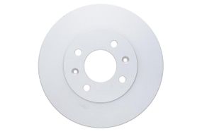 Диск гальмівний передній Hyundai Accent III 05-10 Kia Rio II 05- 256x22  з покриттям вентильований  23-0930C