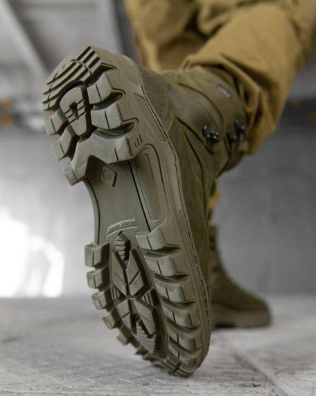 Зимние тактические ботинки Extreme oliva ВТ0470 | Зображення 3
