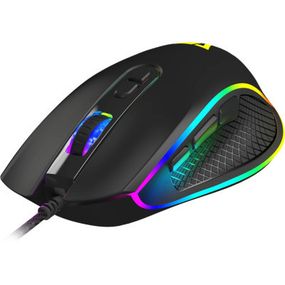 Мышка Modecom Veles Volcano RGB USB Black (M-MC-VELES-100)