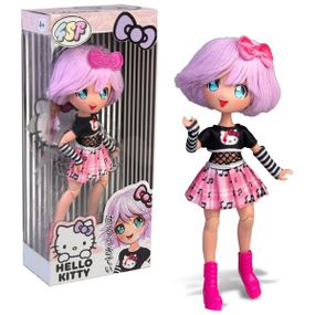 Лялька 4SF MANGA DOLLS серії Hello Kitty – ТЕДДІ РОК HKTF0100 Різнокольоровий shop (8056379194156)