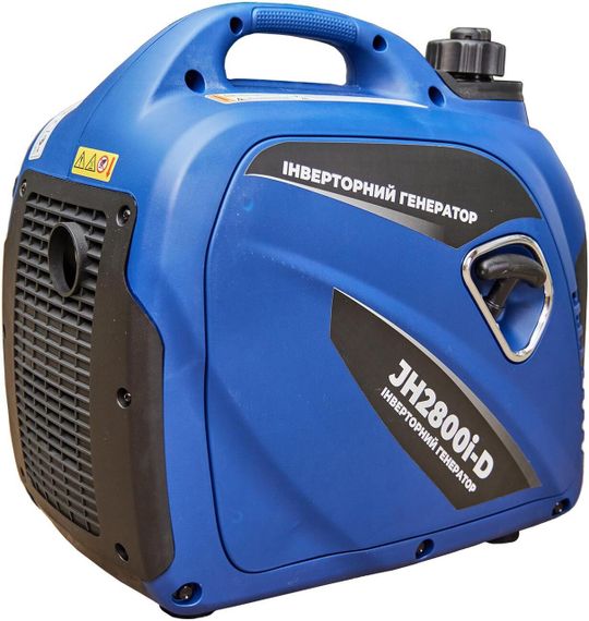 Генератор инверторный бензиновый JIALING 2.2 кВт | Зображення 2
