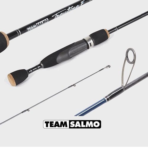 Спінінг риболовний Team Salmo Салмо Troutino F 2.5-8g 1.98m | Зображення 1