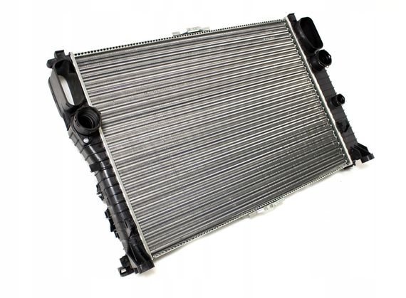 Радиатор  Мерседес Clk  C209 \ Мерседес W211 E280 \ E320 \ E400\ E420 \ E55 \ E63 Amg