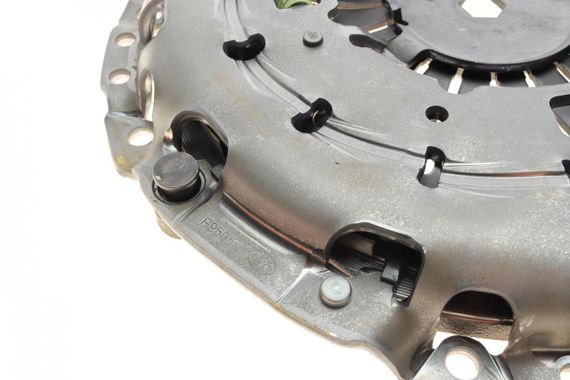 Комплект зчеплення BMW 3 E90 5 E60 F10 X3 E83 04-16 d=240mm  +вижимний N20 N52 N53 M47 624 3183 00 | Зображення 9