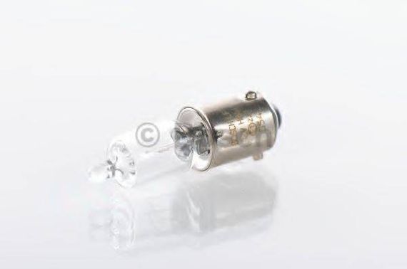 Лампа розжарювання H6W 12V 6W BAX9s PURE LIGHT (вир-во Bosch) BOSCH 1987302232 на VW RABBIT V (1K1)
