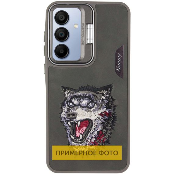 TPU+PC чохол Friends для Samsung Galaxy A06 Grey Wolf | Зображення 1