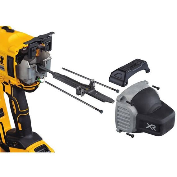 Пистолет гвоздезабивной аккумуляторный бесщёточный DeWALT DCN890P2 | Зображення 2