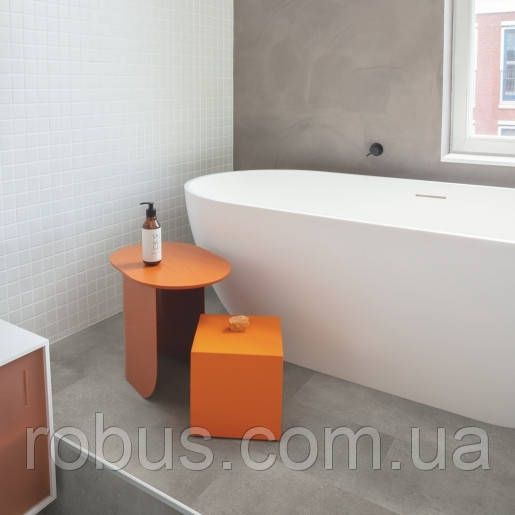 Вінілова плитка Quick-Step Alpha Vinyl Tiles Бетонна скеля (AVST40234) | Зображення 2