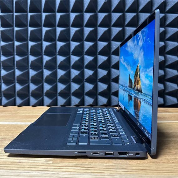 Ультрабук Б-клас Dell Latitude 7420 / 14" (1920x1080) IPS / Intel Core i5-1145G7 (4 (8) ядра по 2.6 - 4.4 GHz) / 16 GB DDR4 / 256 GB SSD / Intel Iris Xe Graphics / WebCam б/в | Зображення 5