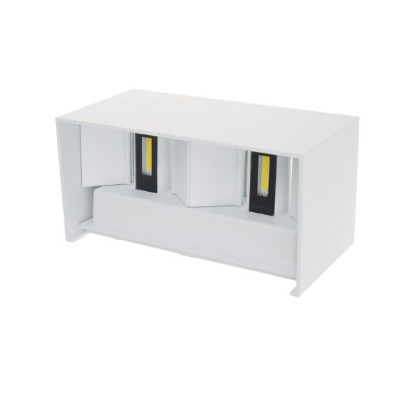 Уличный светильник AL-251/4х3W NW IP54 WH