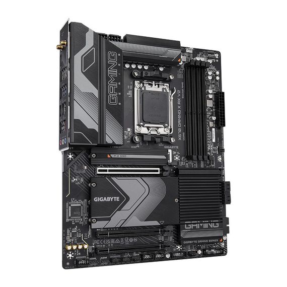 Материнська плата GIGABYTE X670 GAMING X AX V2 | Зображення 1
