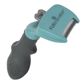 FURminator Фурминатор для кошек с длинной шерстью, S