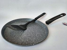 Антипригарна млинниця Bohmann BH 1010-20MRB 20 см сковорода для млинців