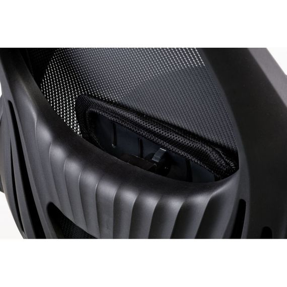 Кресло для руководителя Briz 2 black, регулируемые подлокотники, механизм Tilt | Зображення 8
