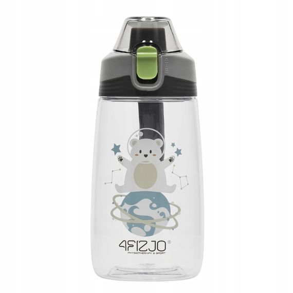 Пляшка для води дитяча 4FIZJO 500 мл Mix (P-5905973403689) | Зображення 1