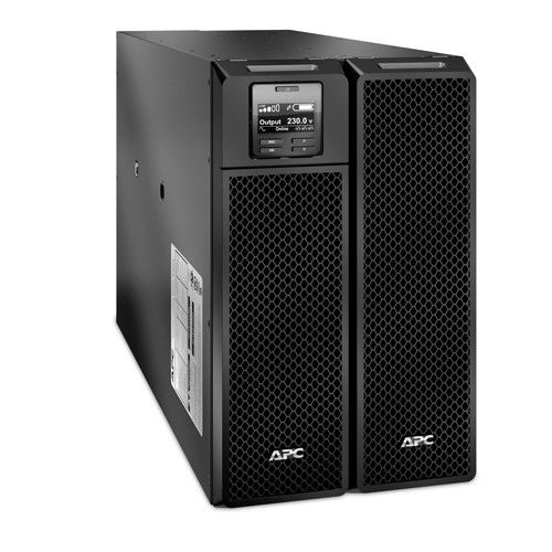 ИБП APC Smart-UPS SRT 8000VA (SRT8KXLI) | Зображення 1