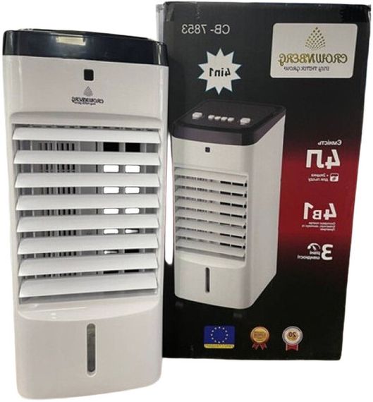 Кліматичний комплекс з резервуаром для води 4 в 1 Crownberg СВ-7853 (45880-СВ-7853_1846)