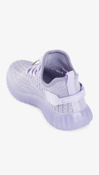 Кросівки для дiвчинки Dinomin 2510-1E 26 Фіолетовий shop (2000999536038) | Зображення 3